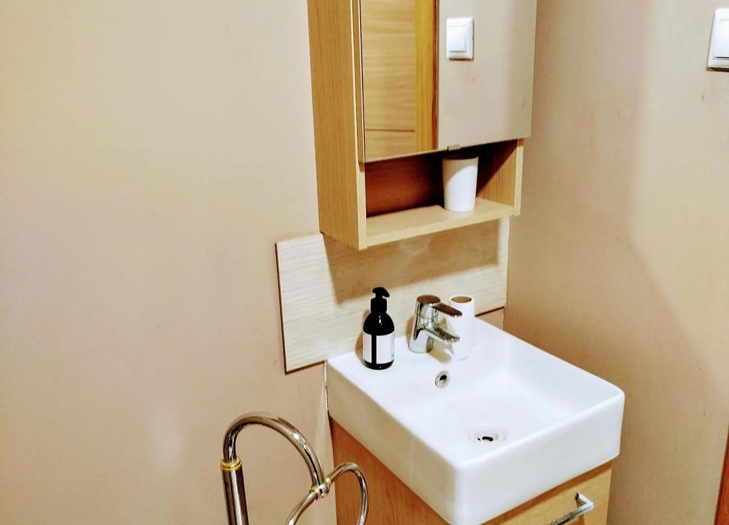 Apartamento San Roque Countryside Annex Habitación en casa particular San Roque (Andalucia)