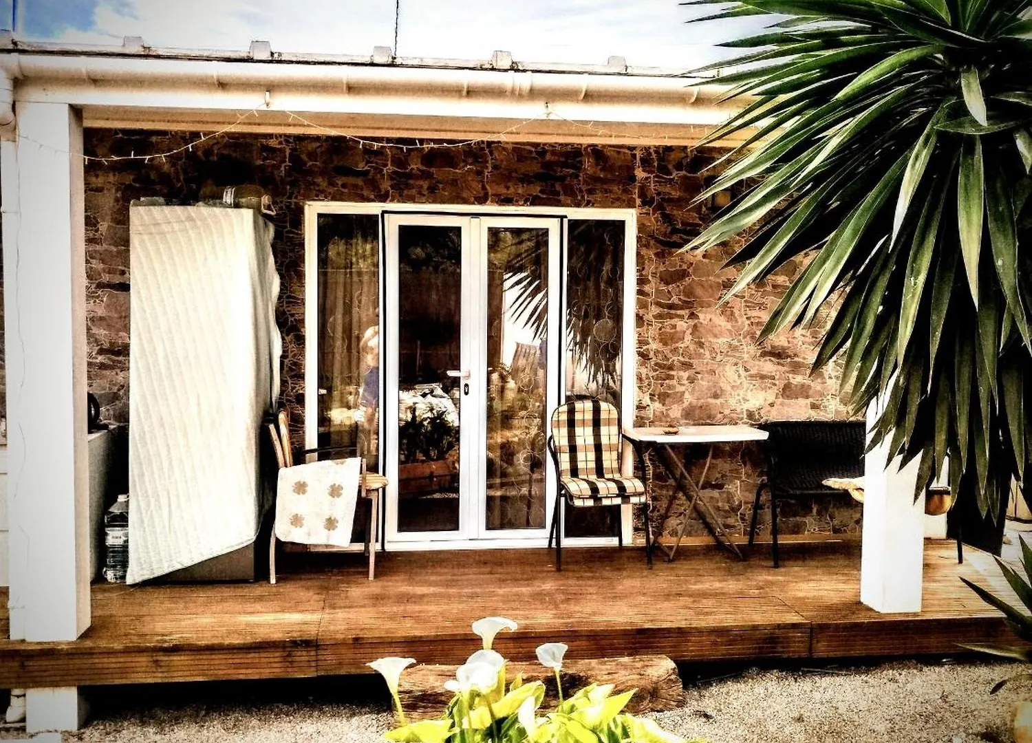 Apartamento San Roque Countryside Annex