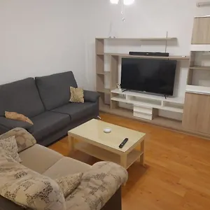 Apartamento Apto Moderno Con Aire Acond 3 Personas, La Línea de la Concepción