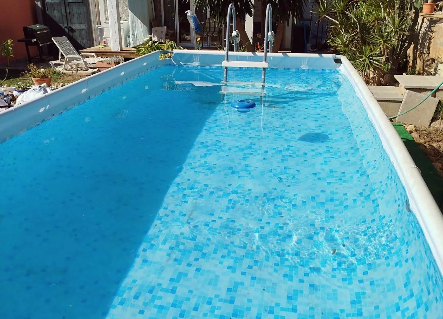 Homestay San Roque Countryside Annex Apartment